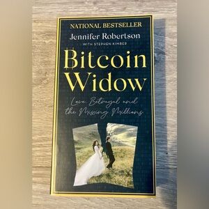 New Bitcoin Widow Book